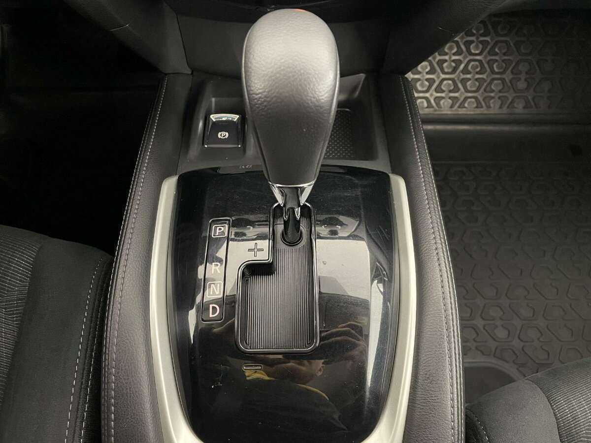 Купить Nissan X-Trail с пробегом. Фото: #12