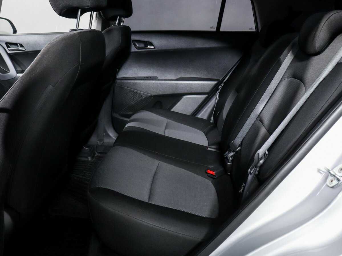 Купить Hyundai Creta с пробегом. Фото: #6