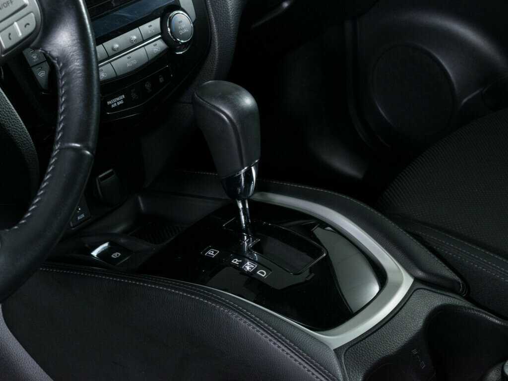 Купить Nissan Qashqai с пробегом. Фото: #12