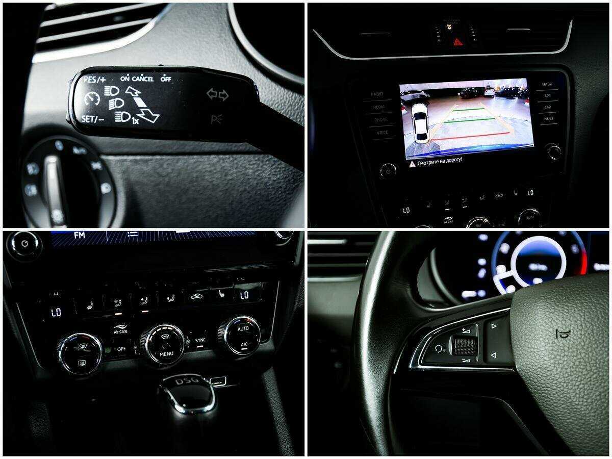 Купить Skoda Octavia с пробегом. Фото: #13