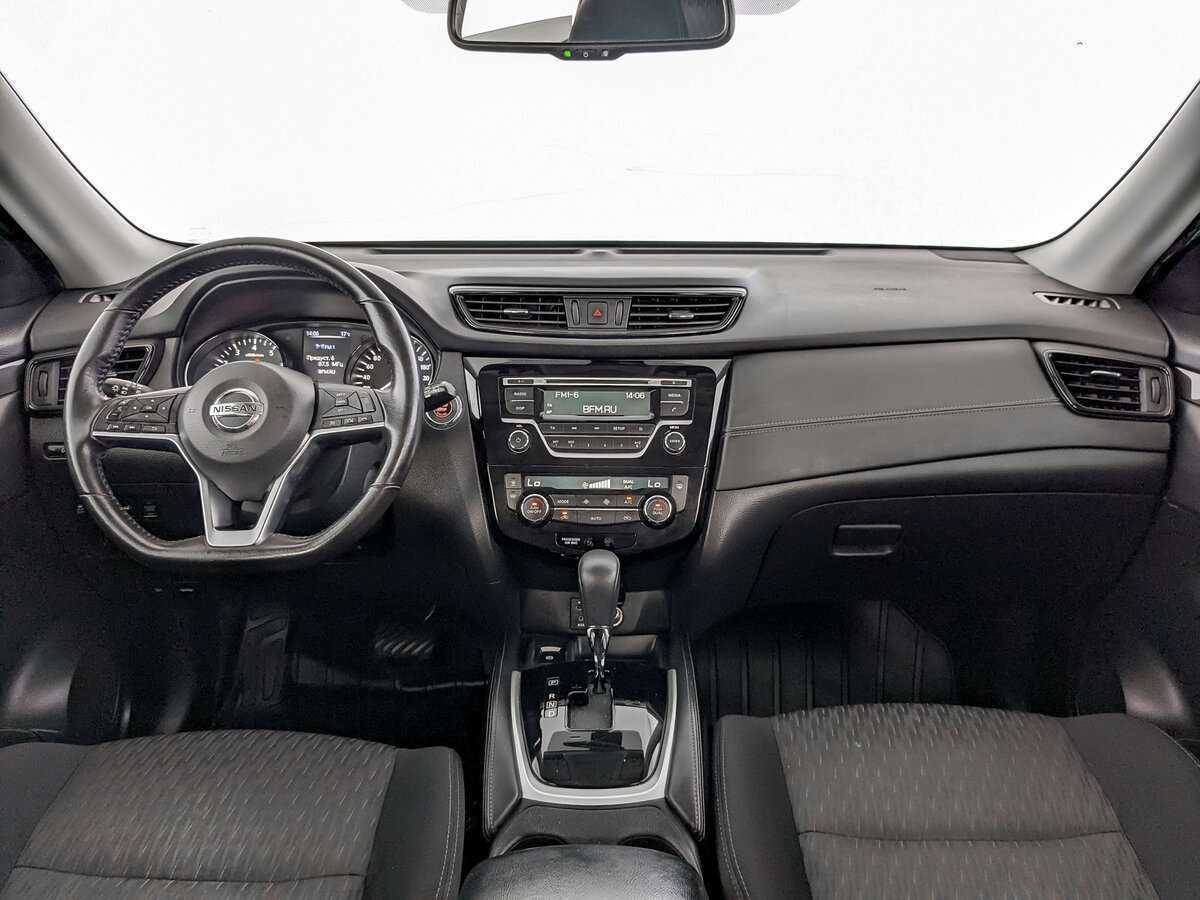 Купить Nissan X-Trail с пробегом. Фото: #11