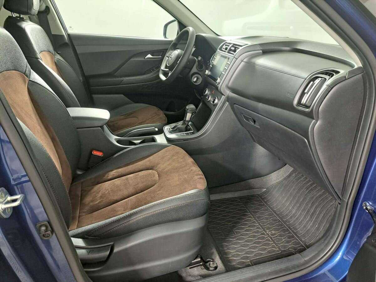 Купить Hyundai Creta с пробегом. Фото: #10
