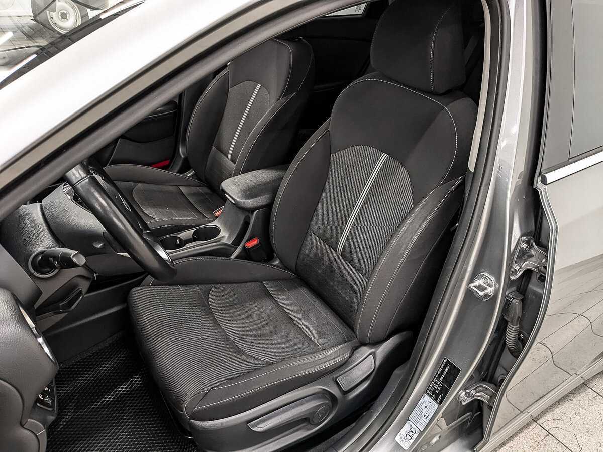 Купить Kia Cerato с пробегом. Фото: #19