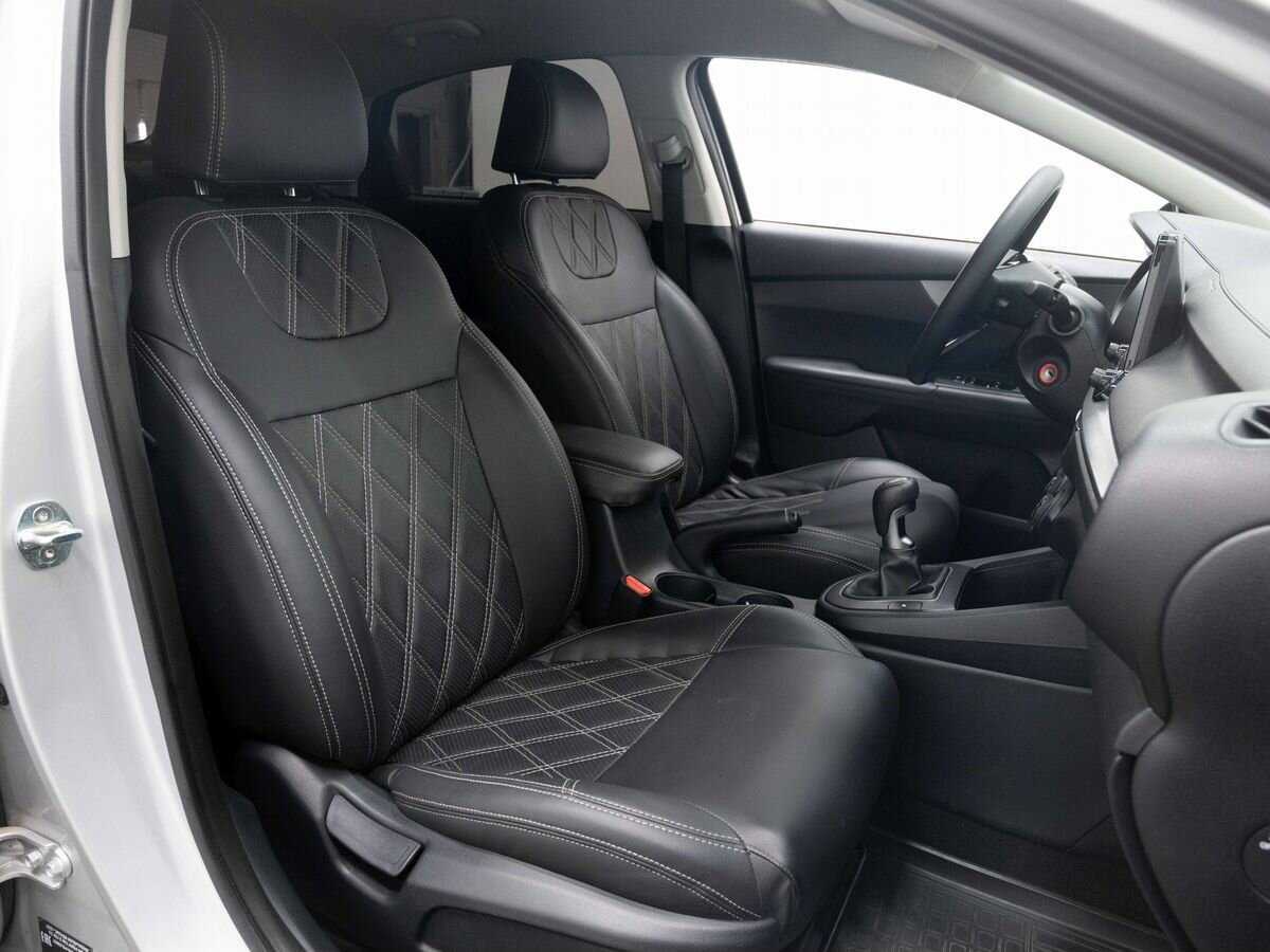 Купить Kia Cerato с пробегом. Фото: #13