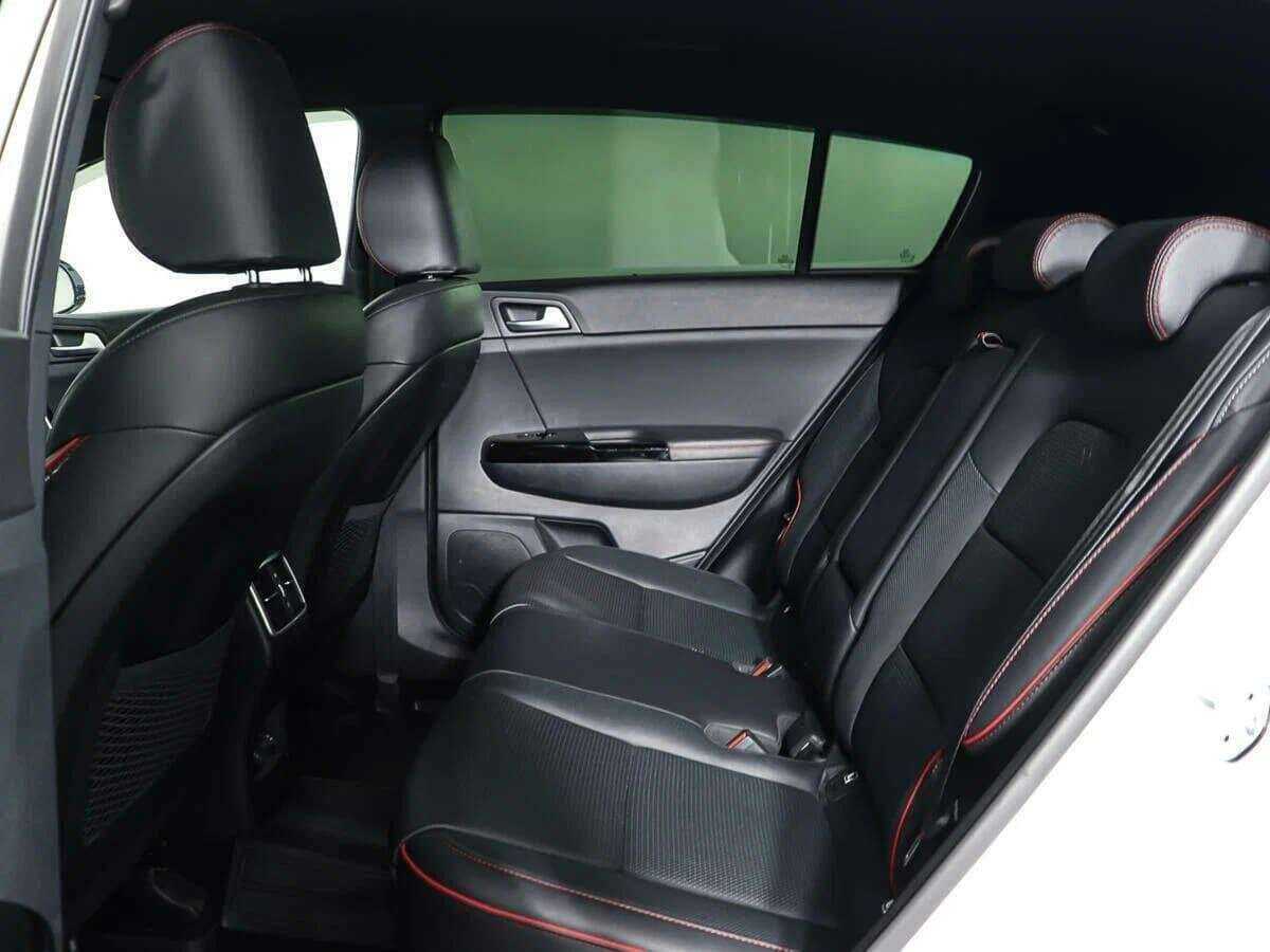 Купить Kia Sportage с пробегом. Фото: #12