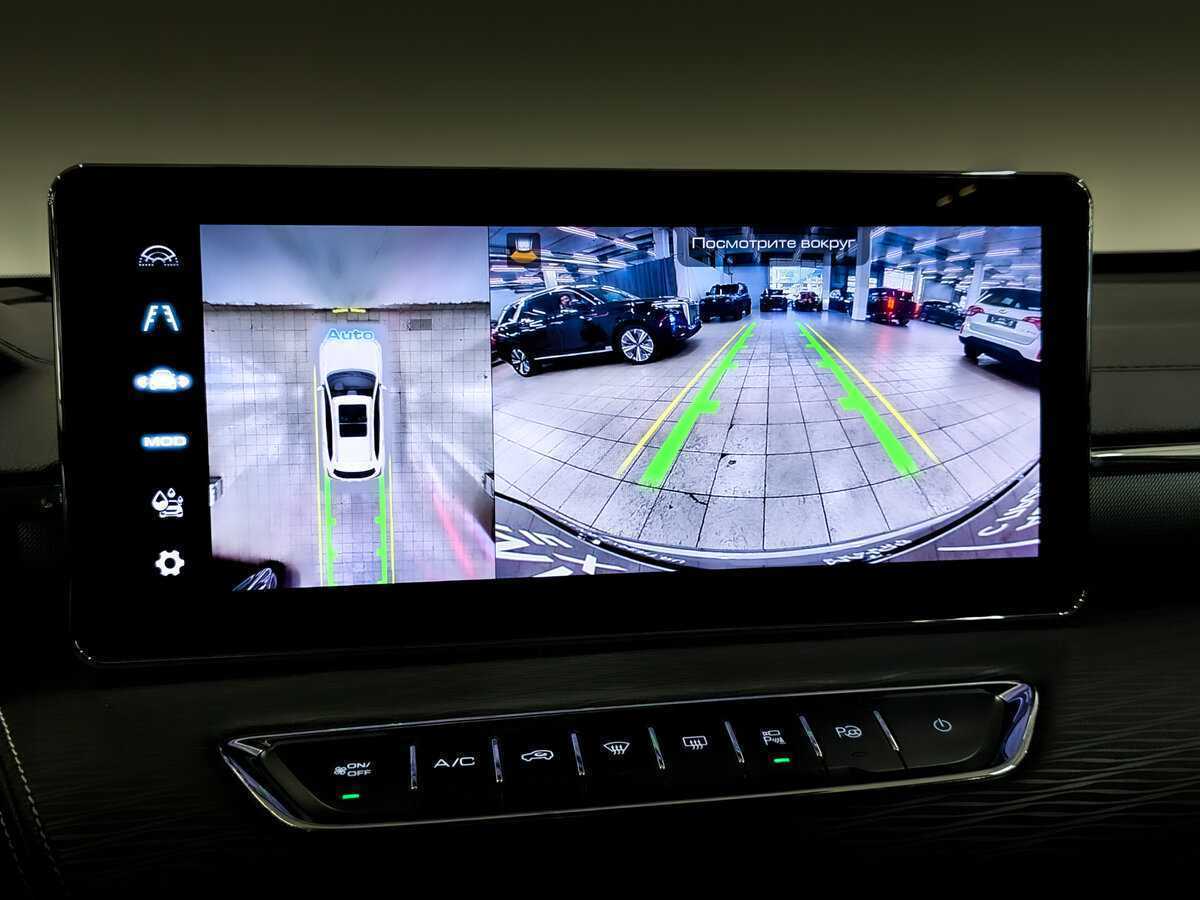 Купить Haval Jolion с пробегом. Фото: #25