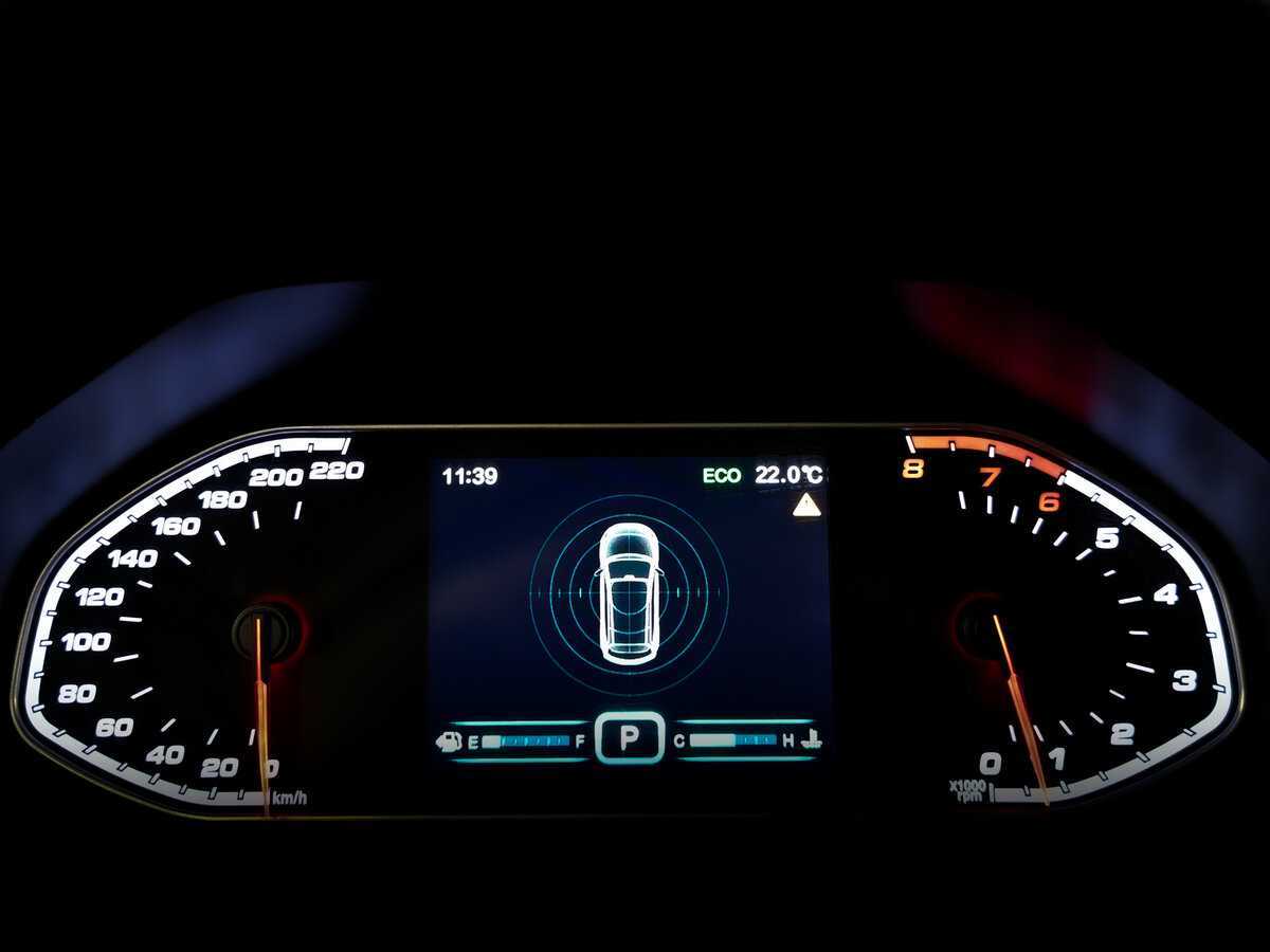 Купить Chery Tiggo 7 с пробегом. Фото: #12