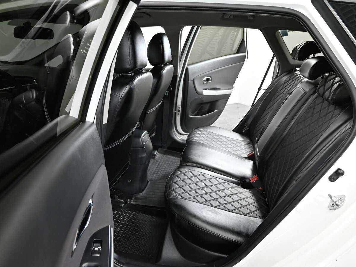 Купить Kia Ceed с пробегом. Фото: #9