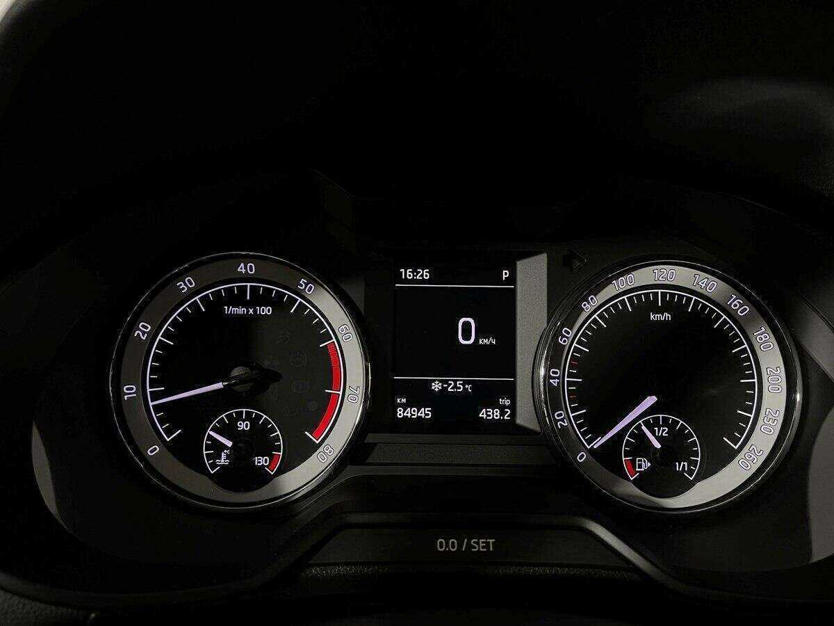 Купить Skoda Octavia с пробегом. Фото: #9