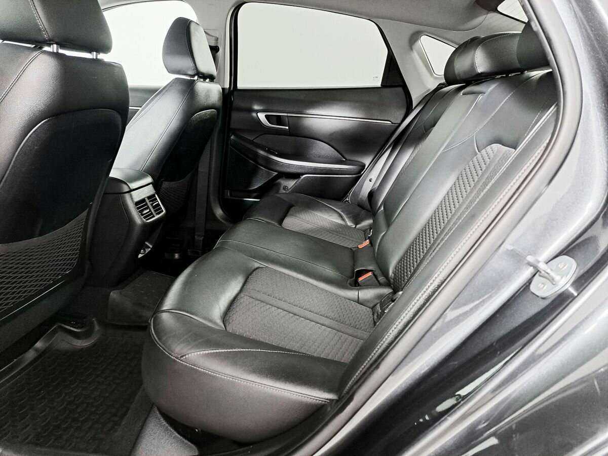 Купить Hyundai Sonata с пробегом. Фото: #9