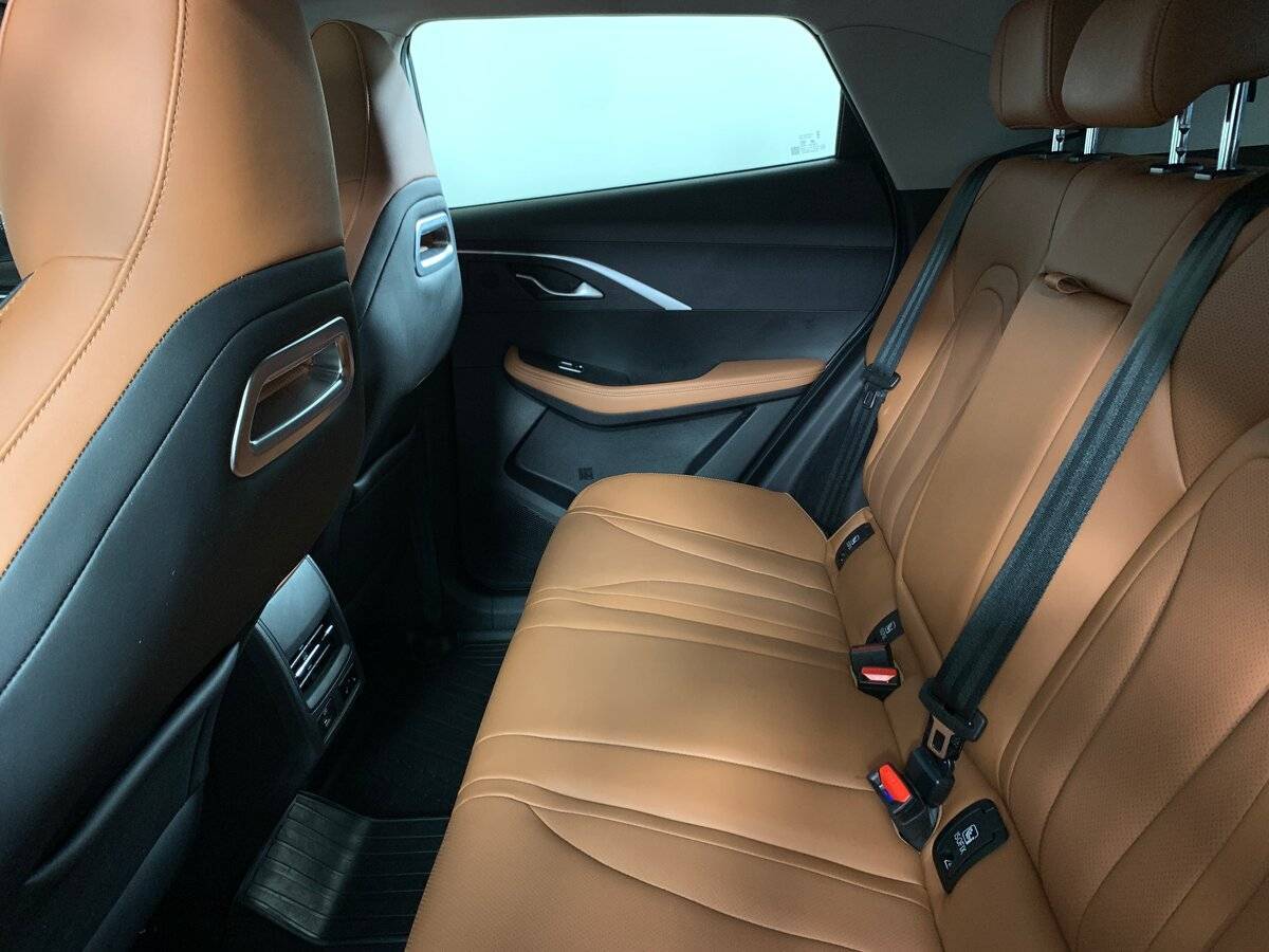 Купить OMODA C5 с пробегом. Фото: #18