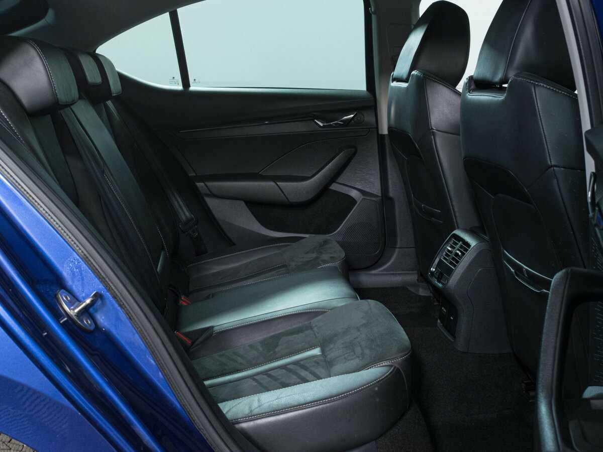 Купить Skoda Octavia с пробегом. Фото: #9