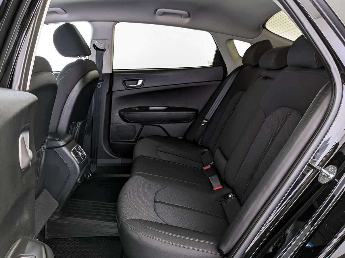 Купить Kia Optima с пробегом. Фото: #13