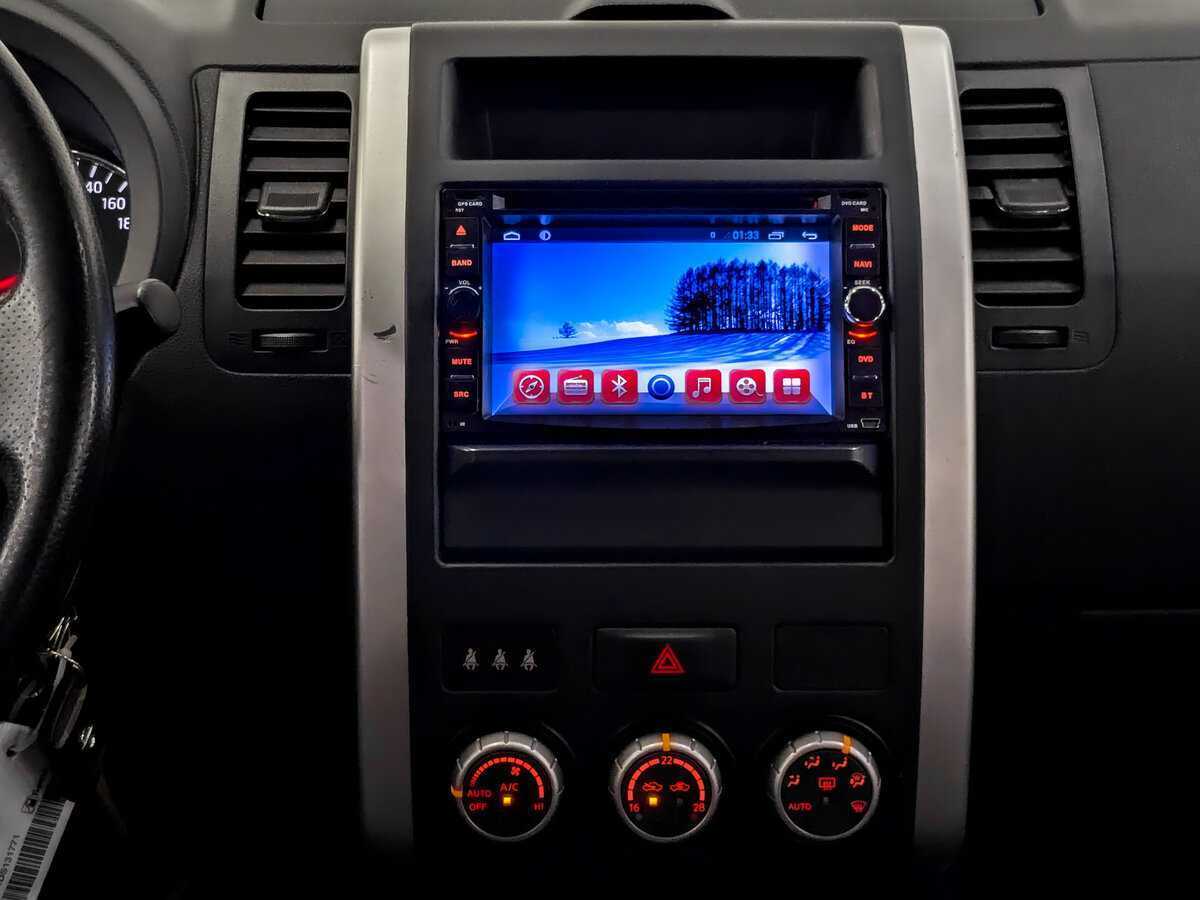 Купить Nissan X-Trail с пробегом. Фото: #13