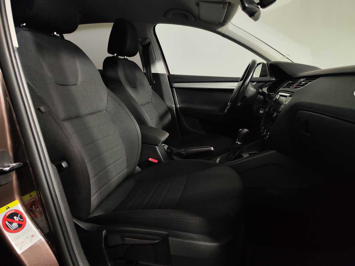 Купить Skoda Octavia с пробегом. Фото: #13