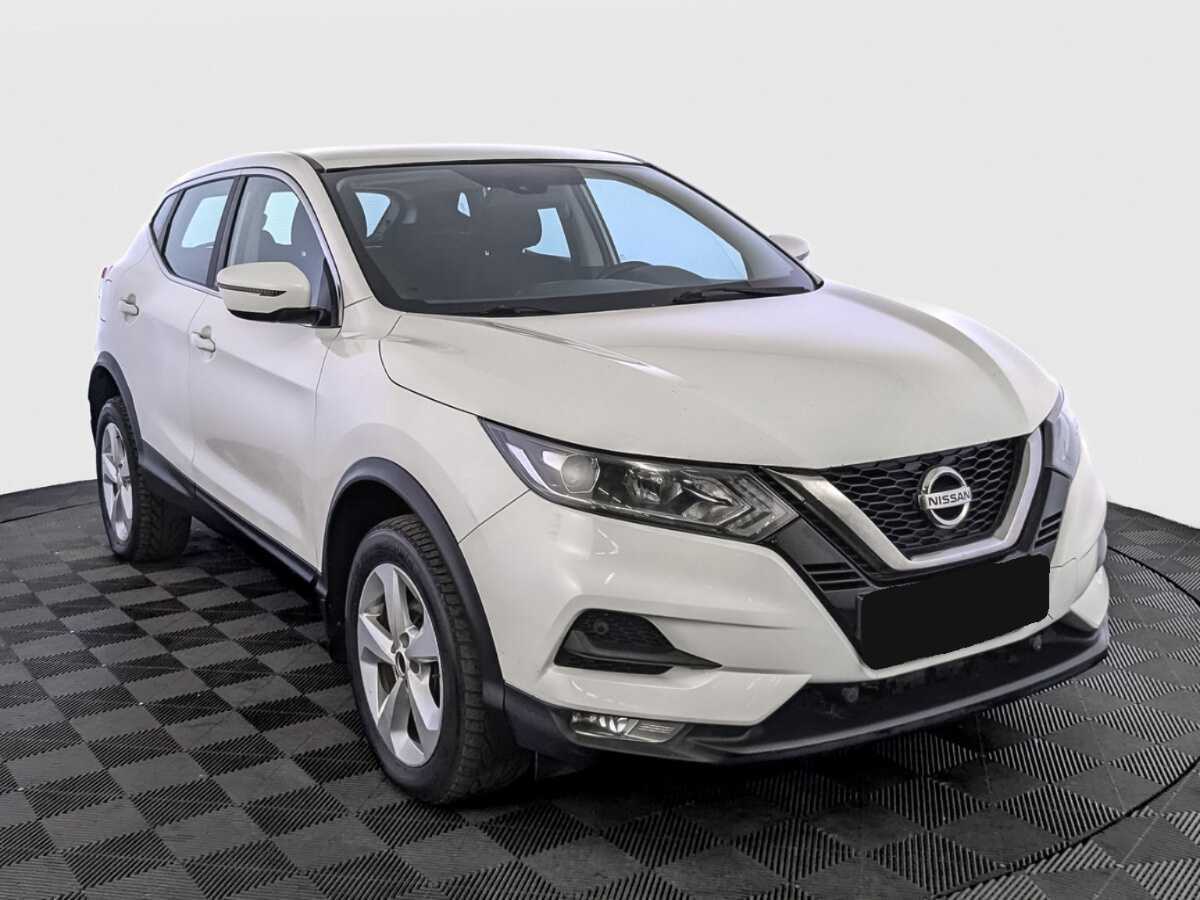 Купить Nissan Qashqai с пробегом. Фото: #2