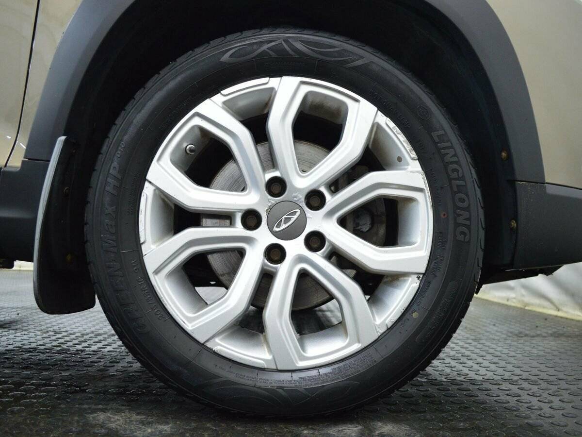 Купить Chery Tiggo 2 с пробегом. Фото: #8