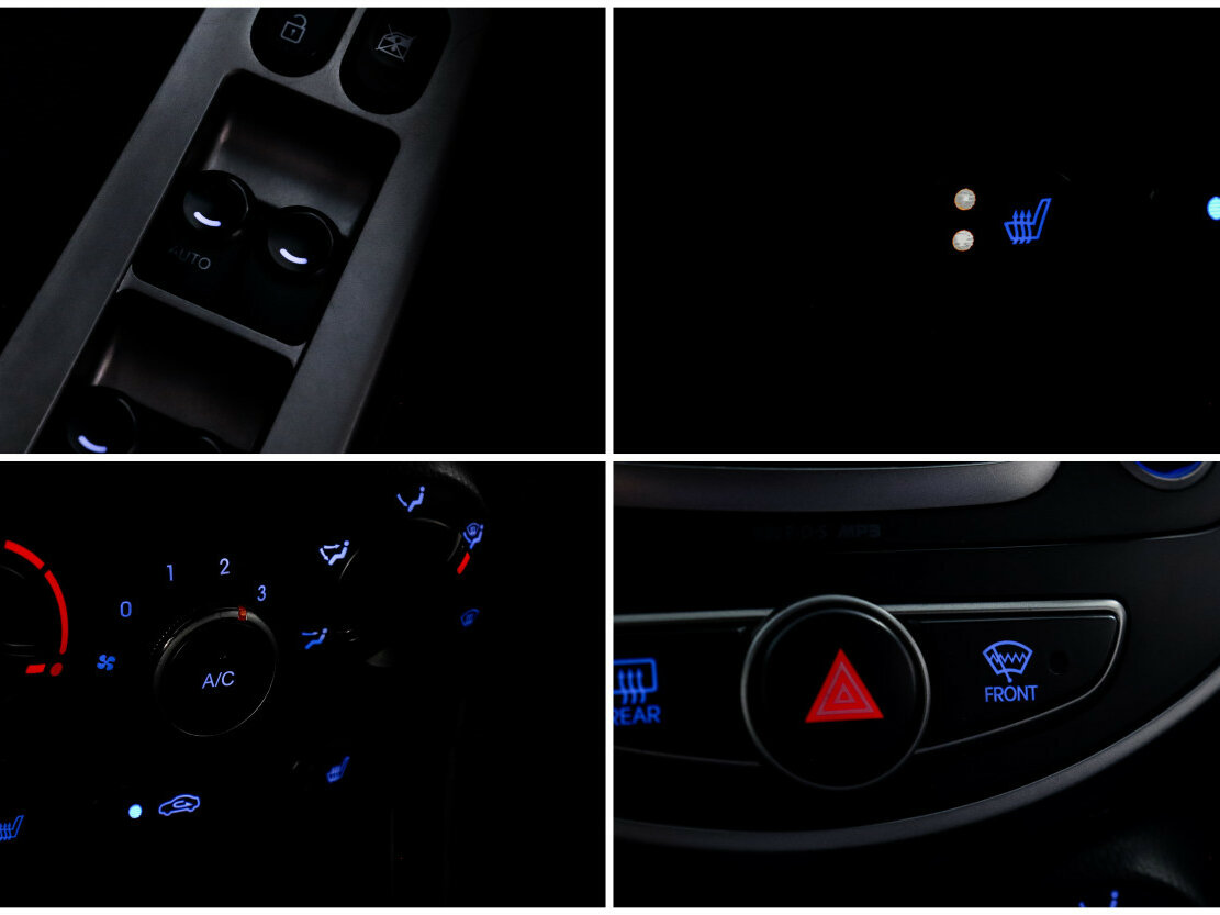 Купить Hyundai Solaris с пробегом. Фото: #12