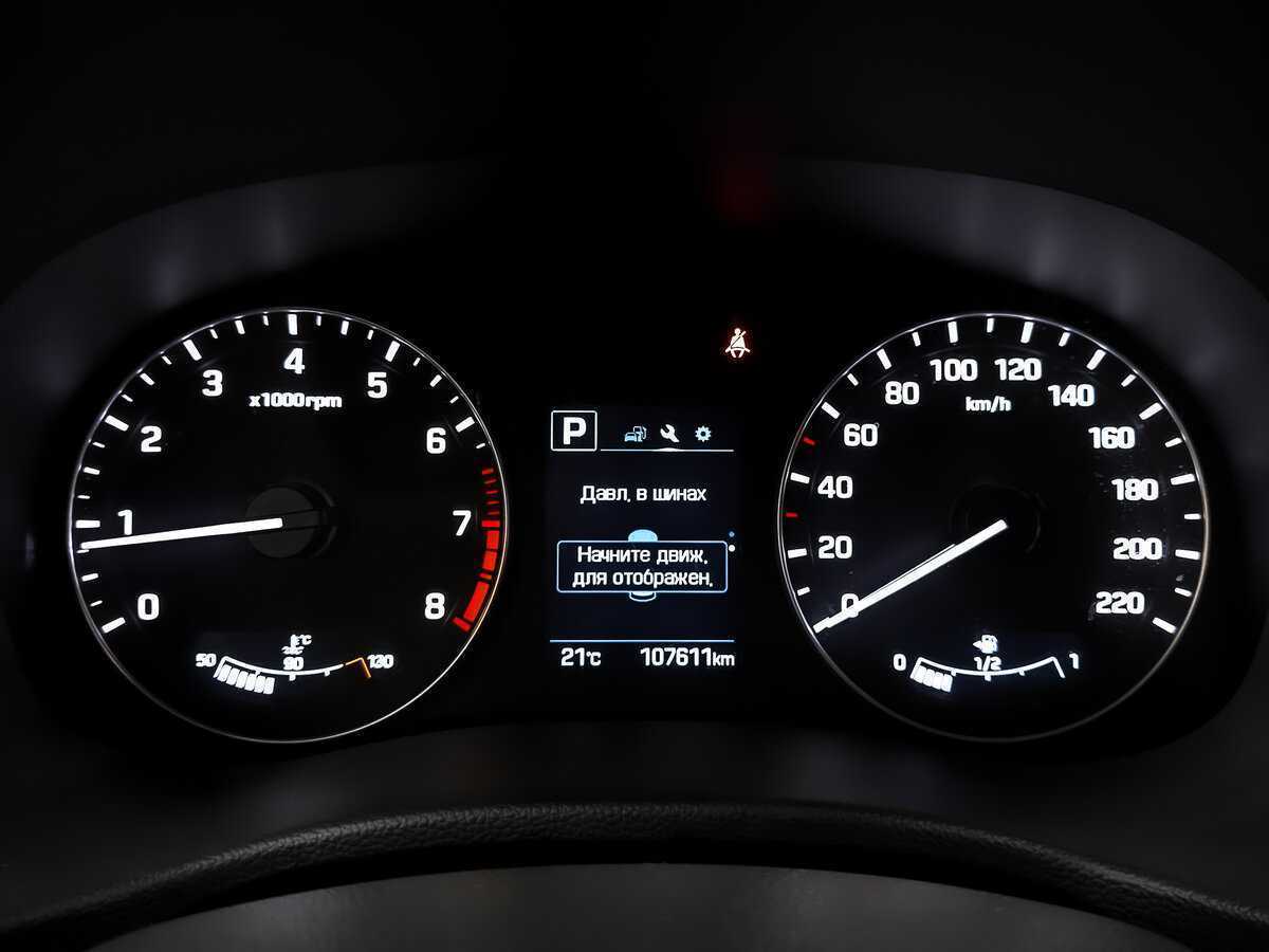 Купить Hyundai Creta с пробегом. Фото: #15