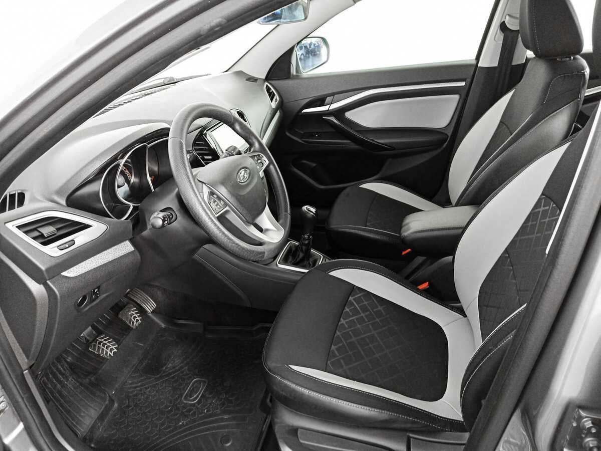 Купить Lada (ВАЗ) Vesta с пробегом. Фото: #13