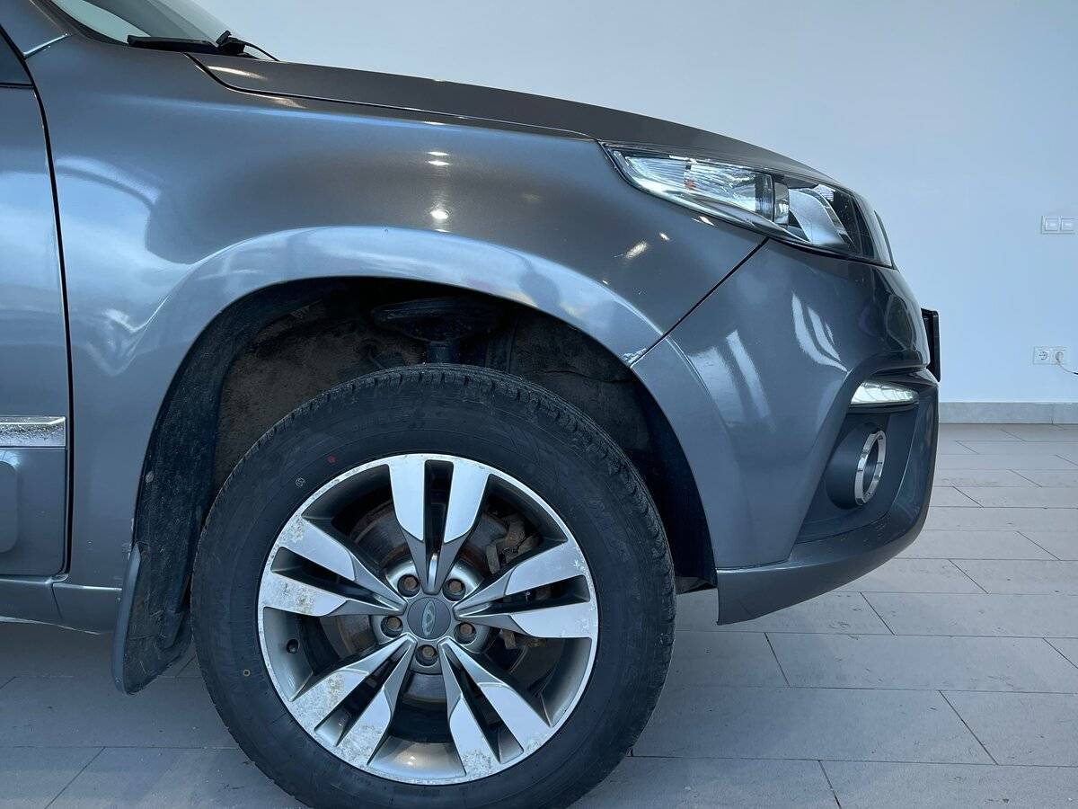 Купить Chery Tiggo 3 с пробегом. Фото: #4