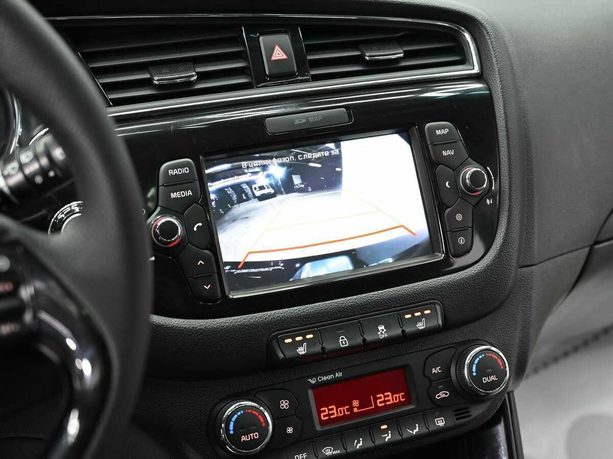 Купить Kia Ceed с пробегом. Фото: #10