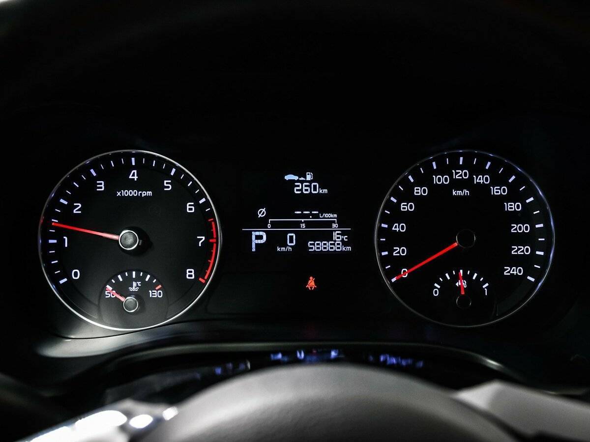 Купить Kia Cerato с пробегом. Фото: #9