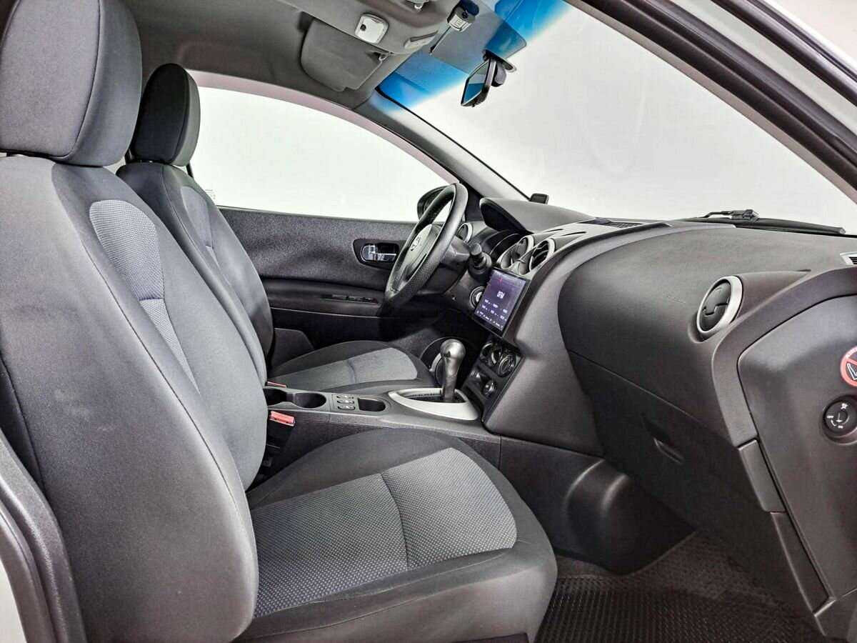 Купить Nissan Qashqai с пробегом. Фото: #8