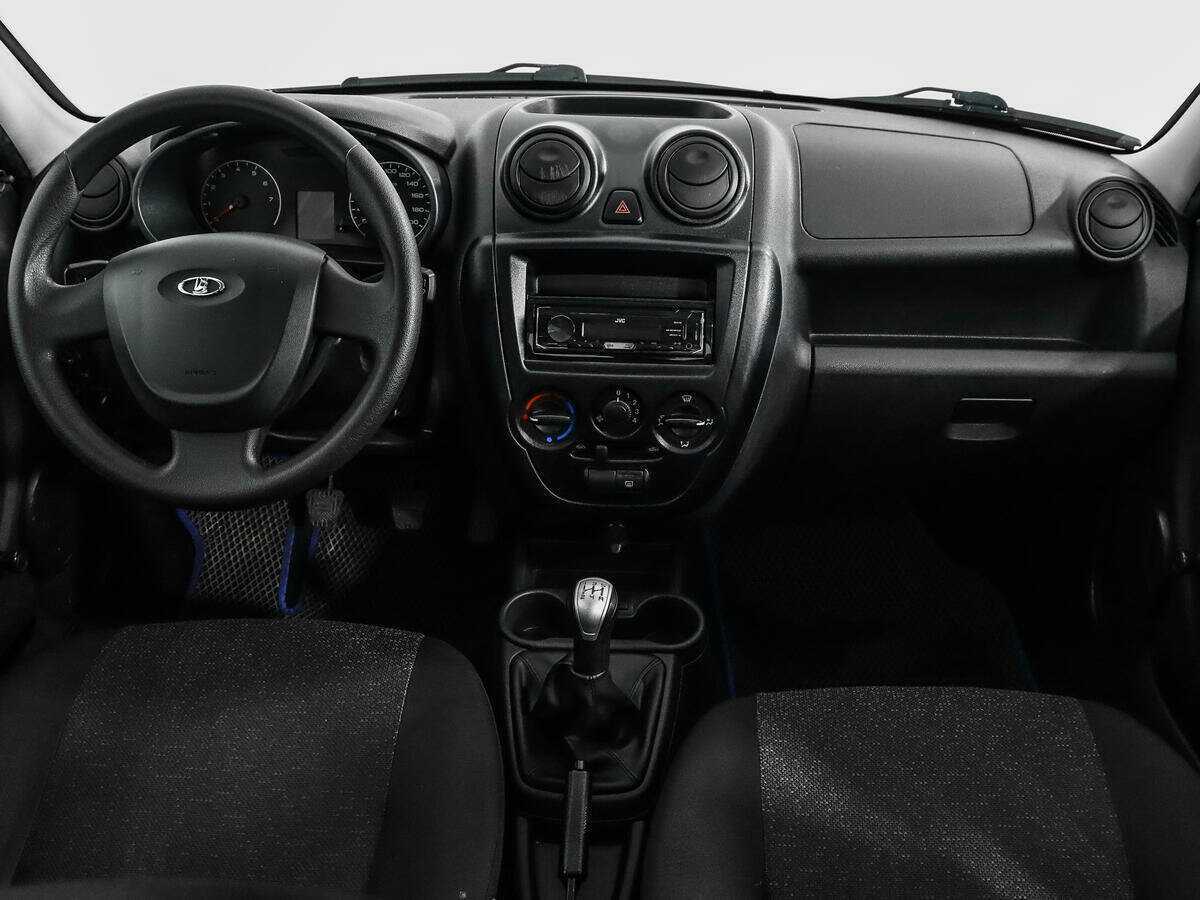 Купить Lada (ВАЗ) Granta с пробегом. Фото: #11