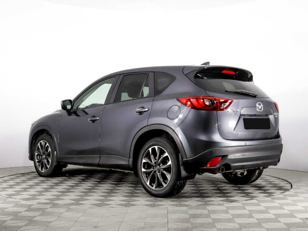 Купить Mazda CX-5 с пробегом. Фото: #6