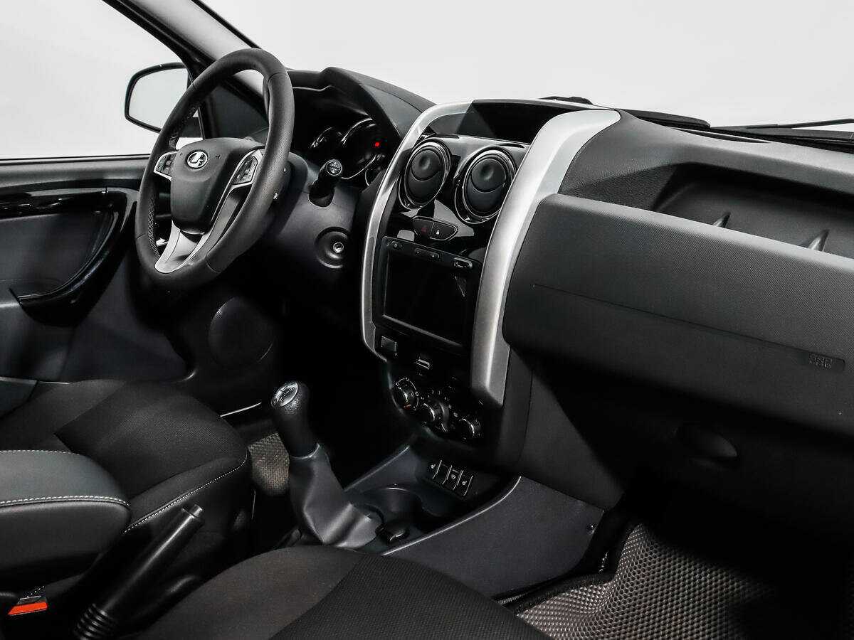 Купить Lada (ВАЗ) Largus с пробегом. Фото: #11