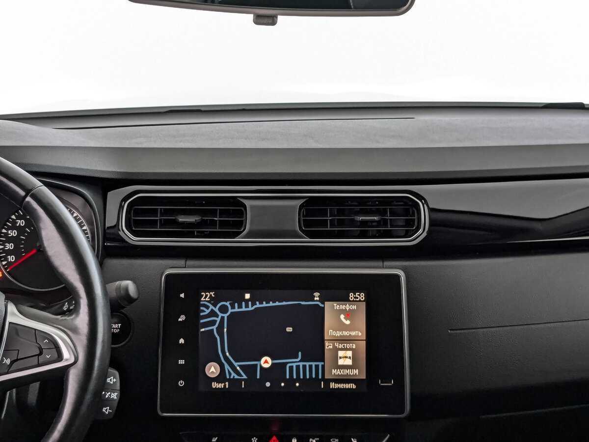 Купить Renault Arkana с пробегом. Фото: #12