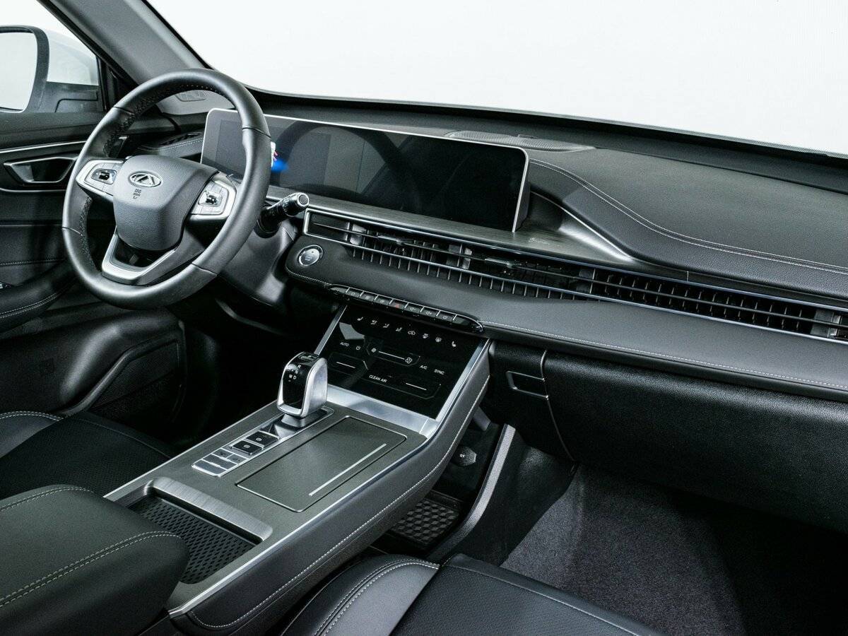 Купить Chery Tiggo 4 Pro с пробегом. Фото: #7