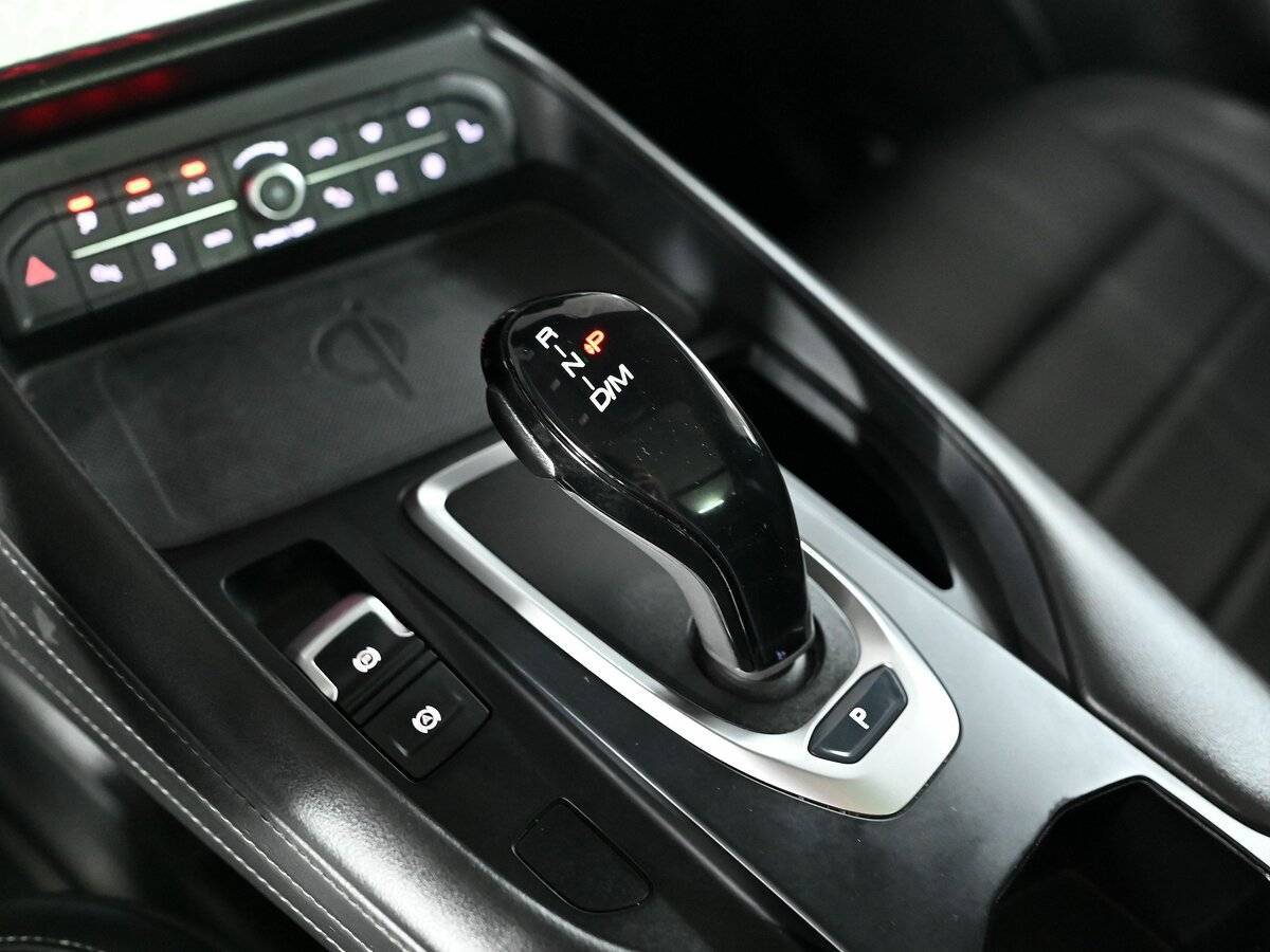 Купить Haval F7 с пробегом. Фото: #15