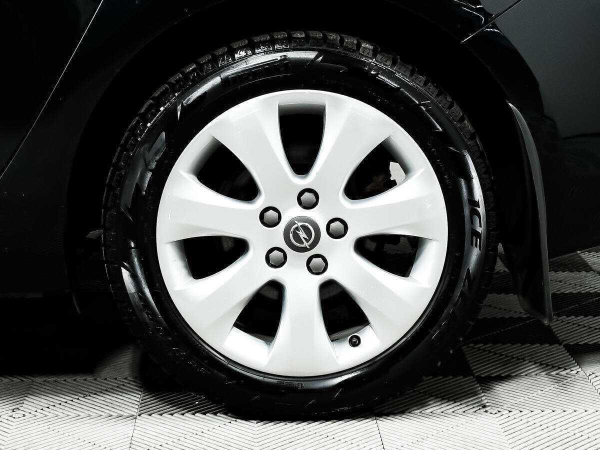 Купить Opel Astra с пробегом. Фото: #13