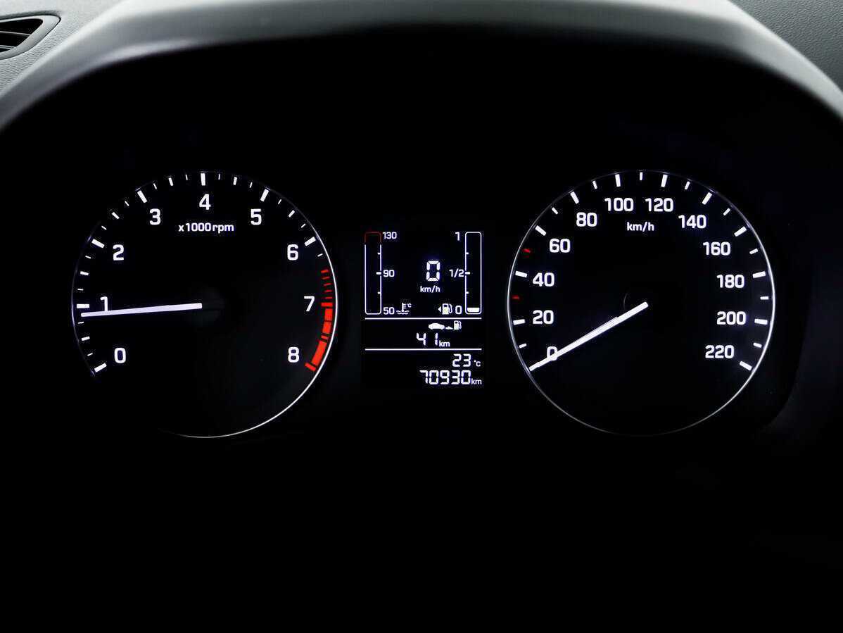 Купить Hyundai Creta с пробегом. Фото: #9