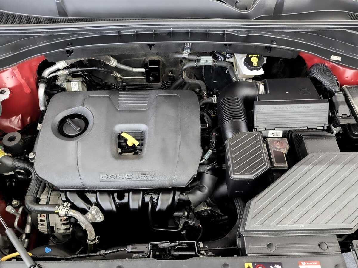 Купить Kia Sportage с пробегом. Фото: #8