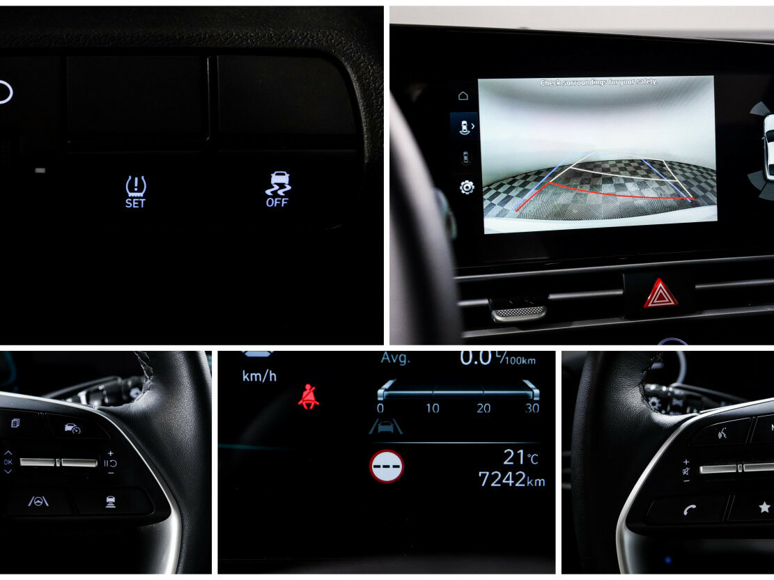 Купить Hyundai Elantra с пробегом. Фото: #17