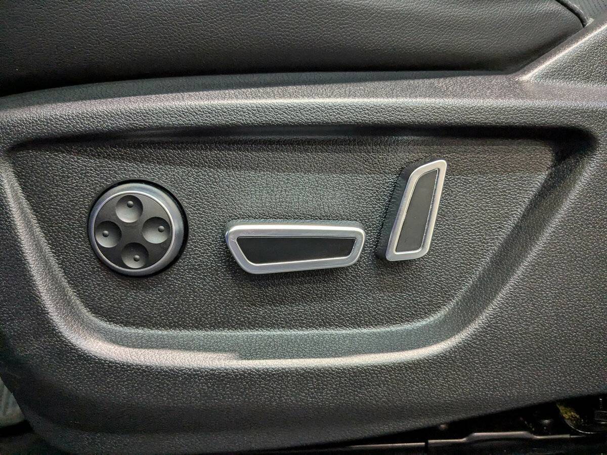 Купить Chery Tiggo 4 с пробегом. Фото: #20