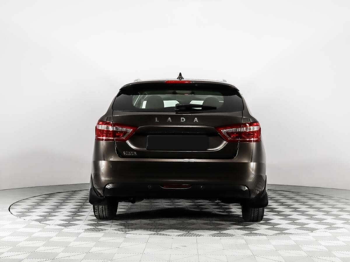 Купить Lada (ВАЗ) Vesta с пробегом. Фото: #5