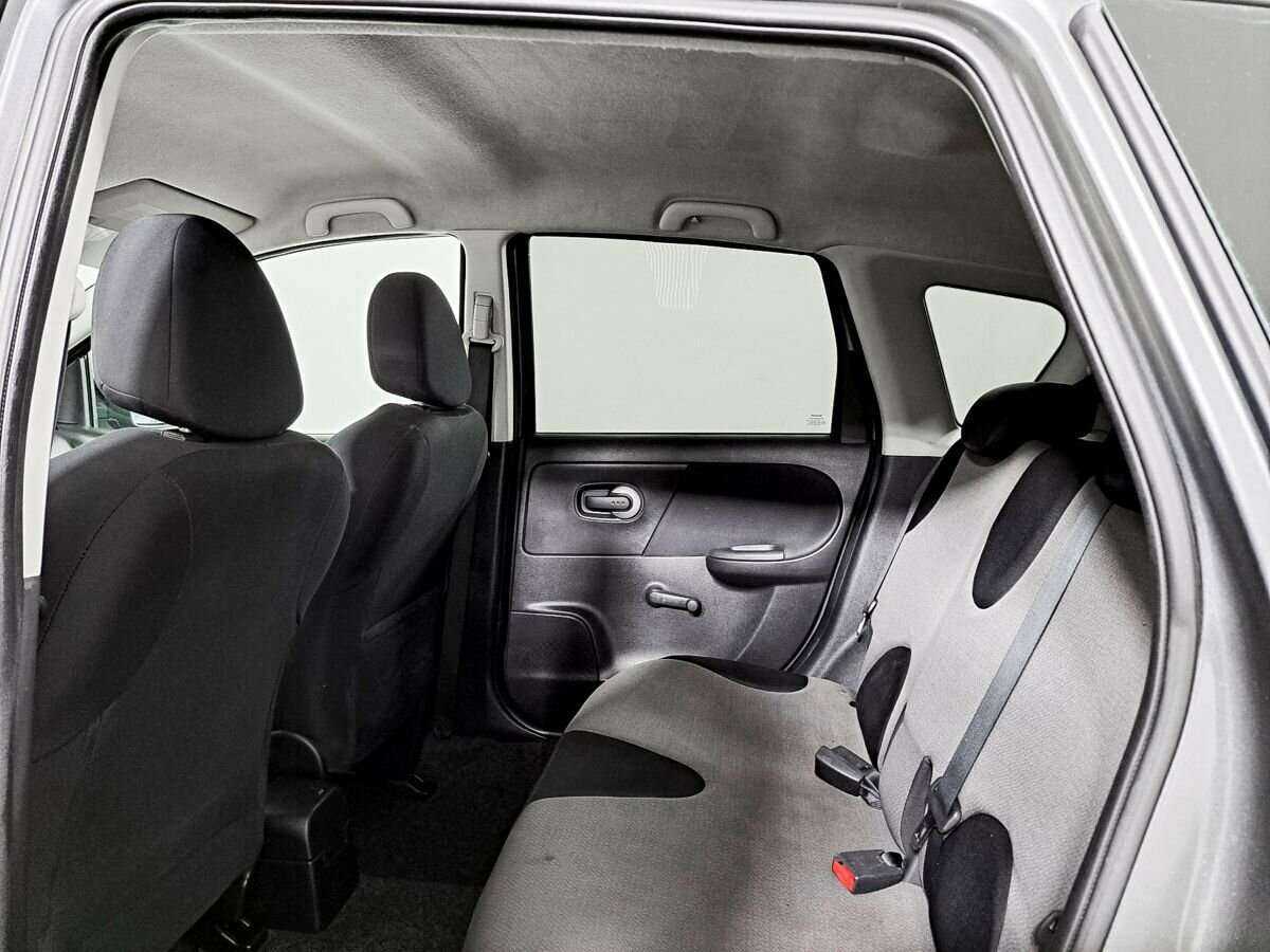 Купить Nissan Note с пробегом. Фото: #9