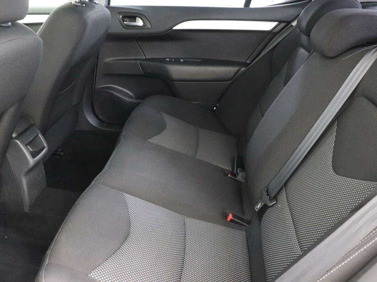 Купить Citroen C4 с пробегом. Фото: #8