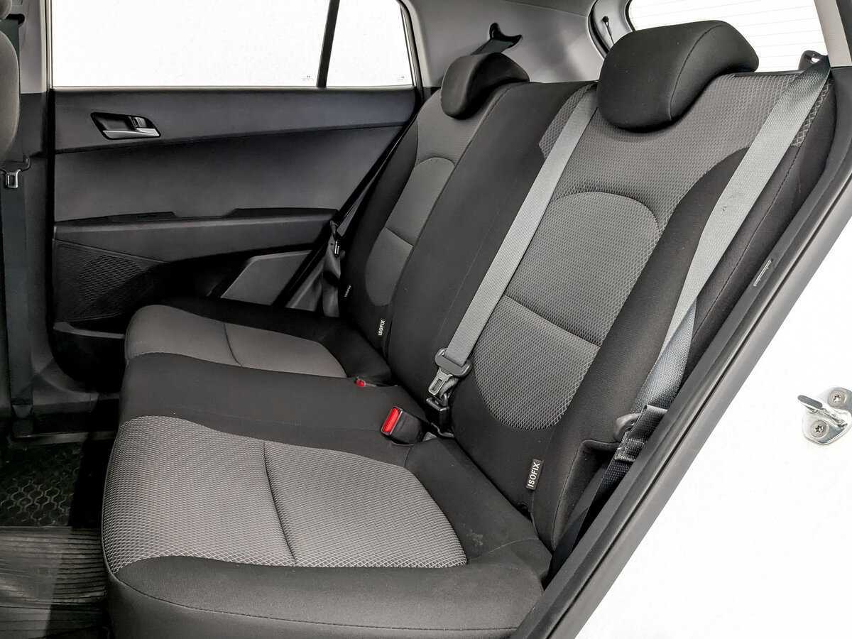 Купить Hyundai Creta с пробегом. Фото: #11