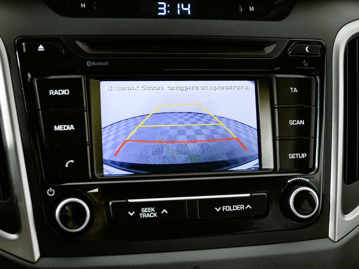 Купить Hyundai Creta с пробегом. Фото: #14