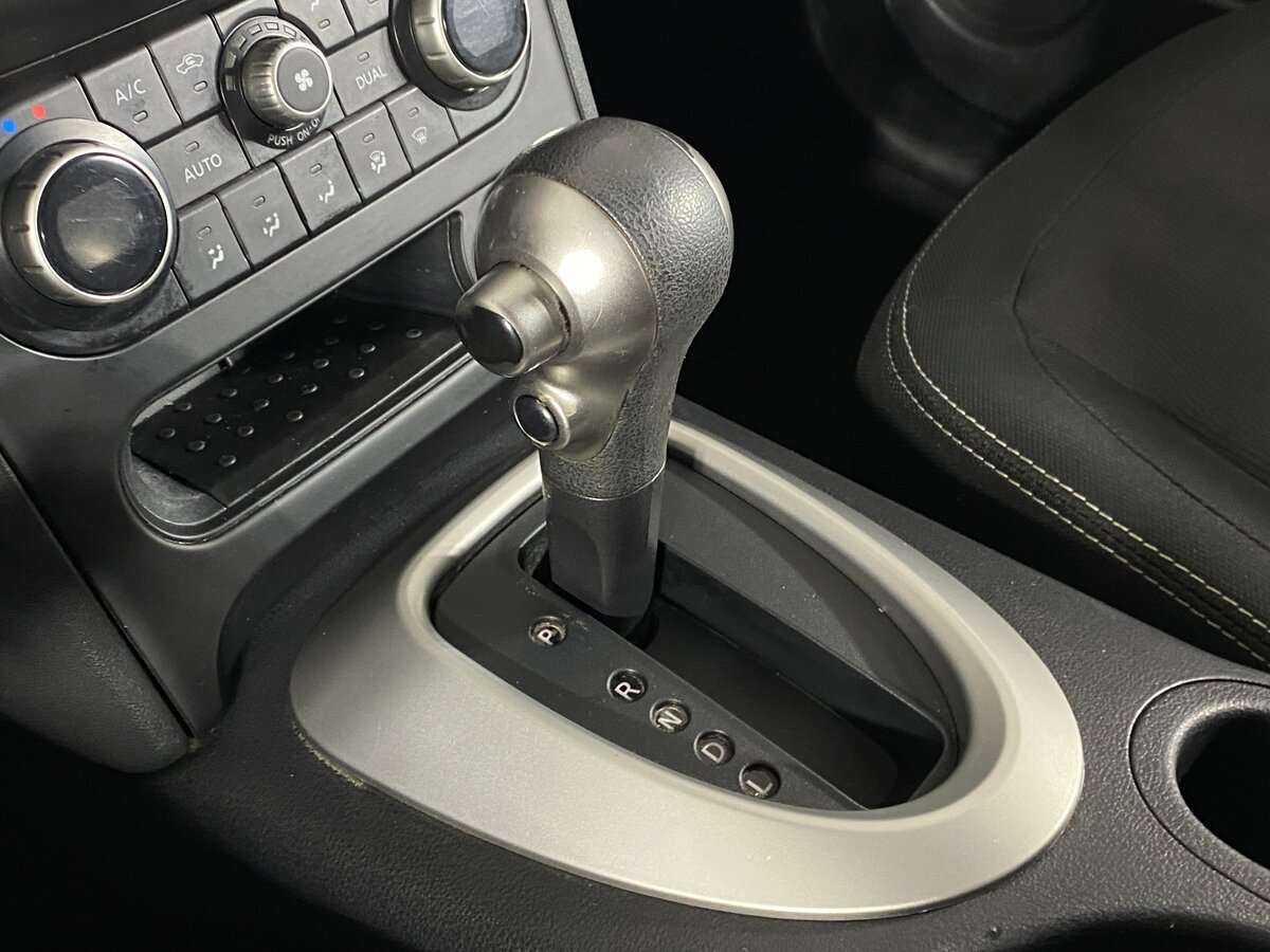 Купить Nissan Qashqai с пробегом. Фото: #15