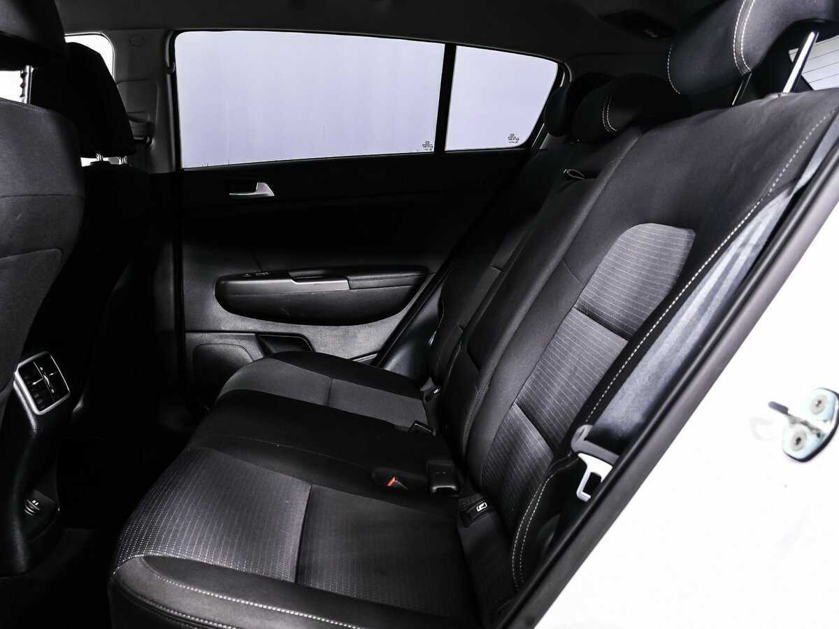 Купить Kia Sportage с пробегом. Фото: #12