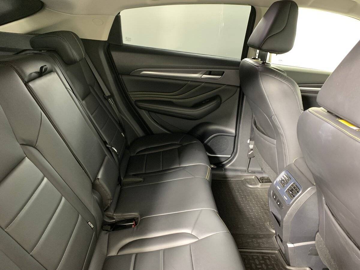 Купить Haval F7x с пробегом. Фото: #16