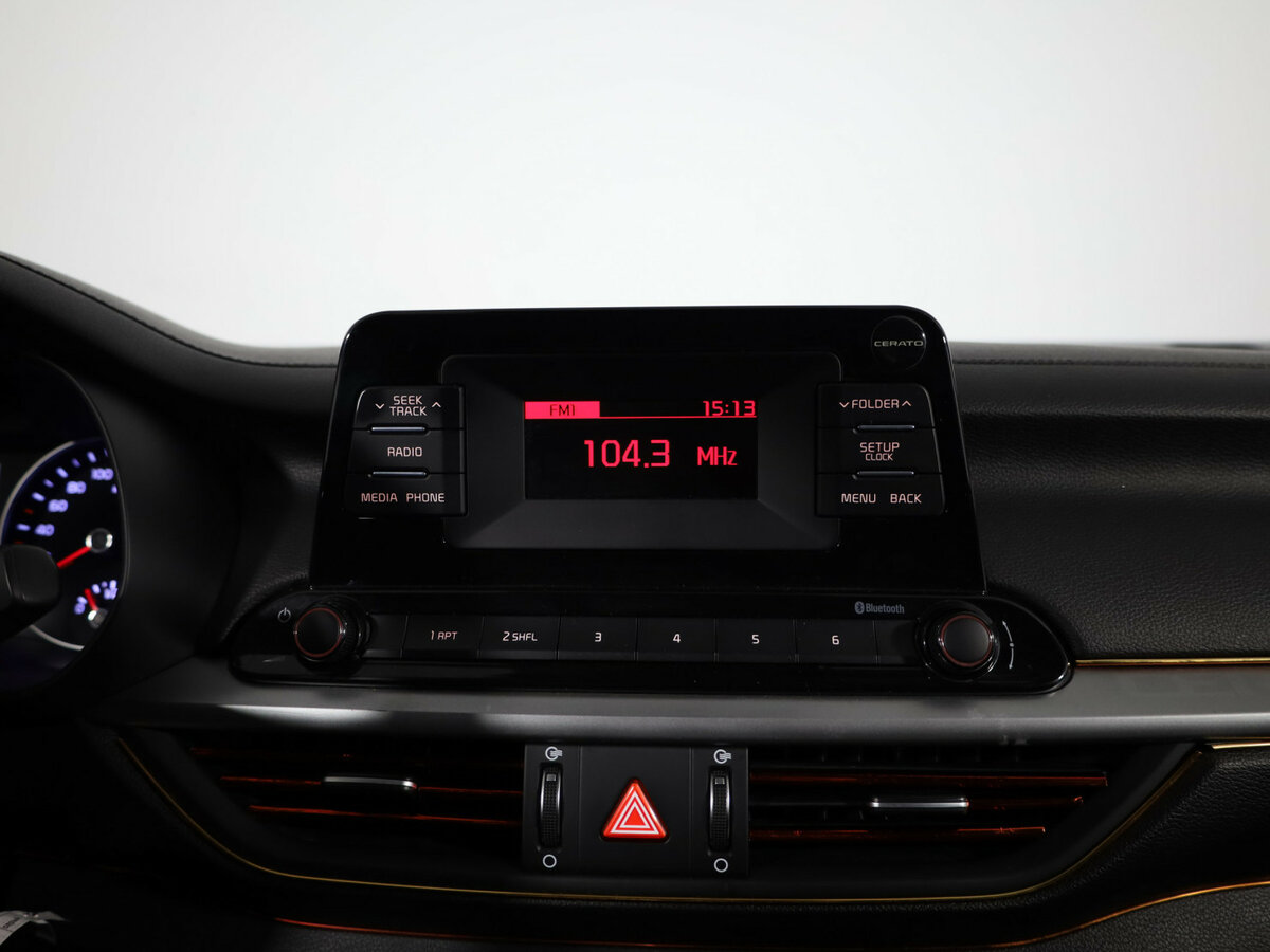 Купить Kia Cerato с пробегом. Фото: #13