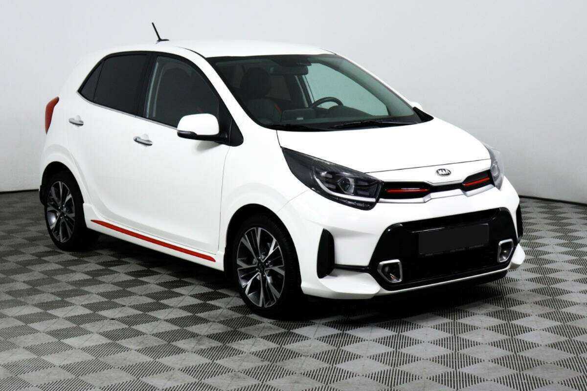Купить Kia Picanto с пробегом. Фото: #1