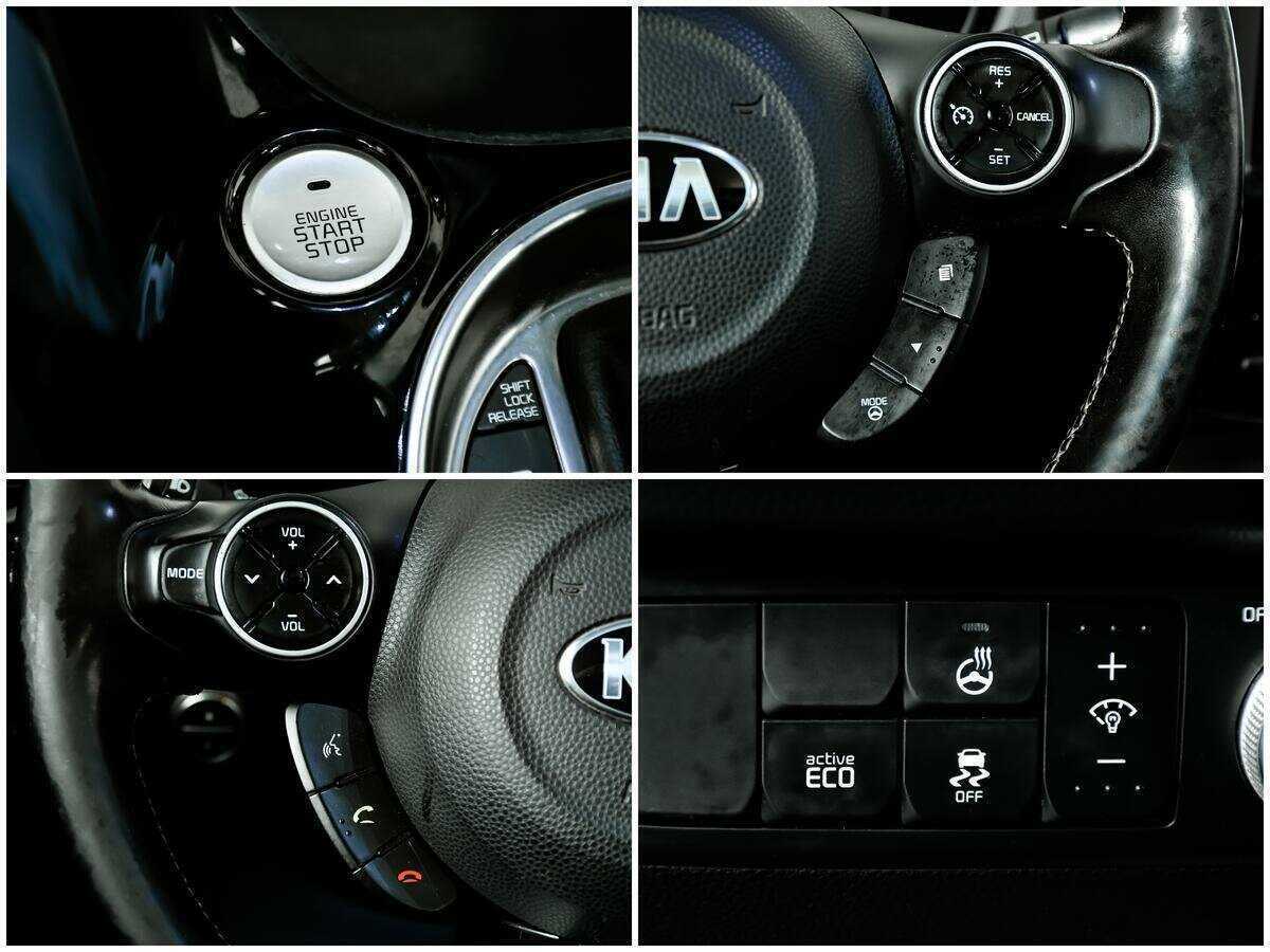 Купить Kia Soul с пробегом. Фото: #18